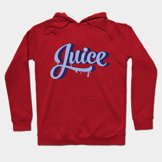 Juice Hoodie by SparkleArt